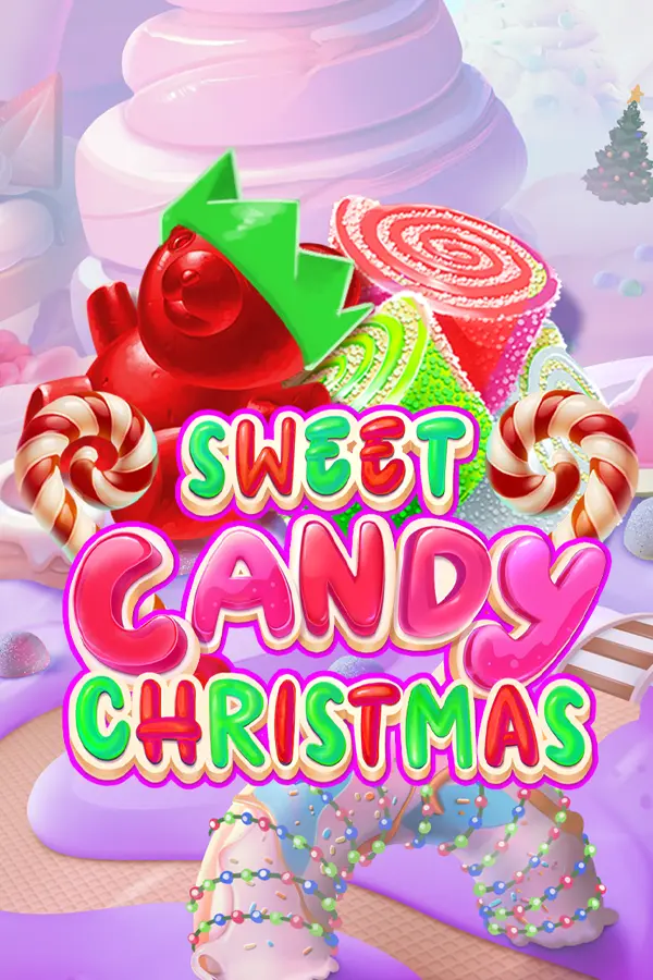 Sweet Candy Christmas